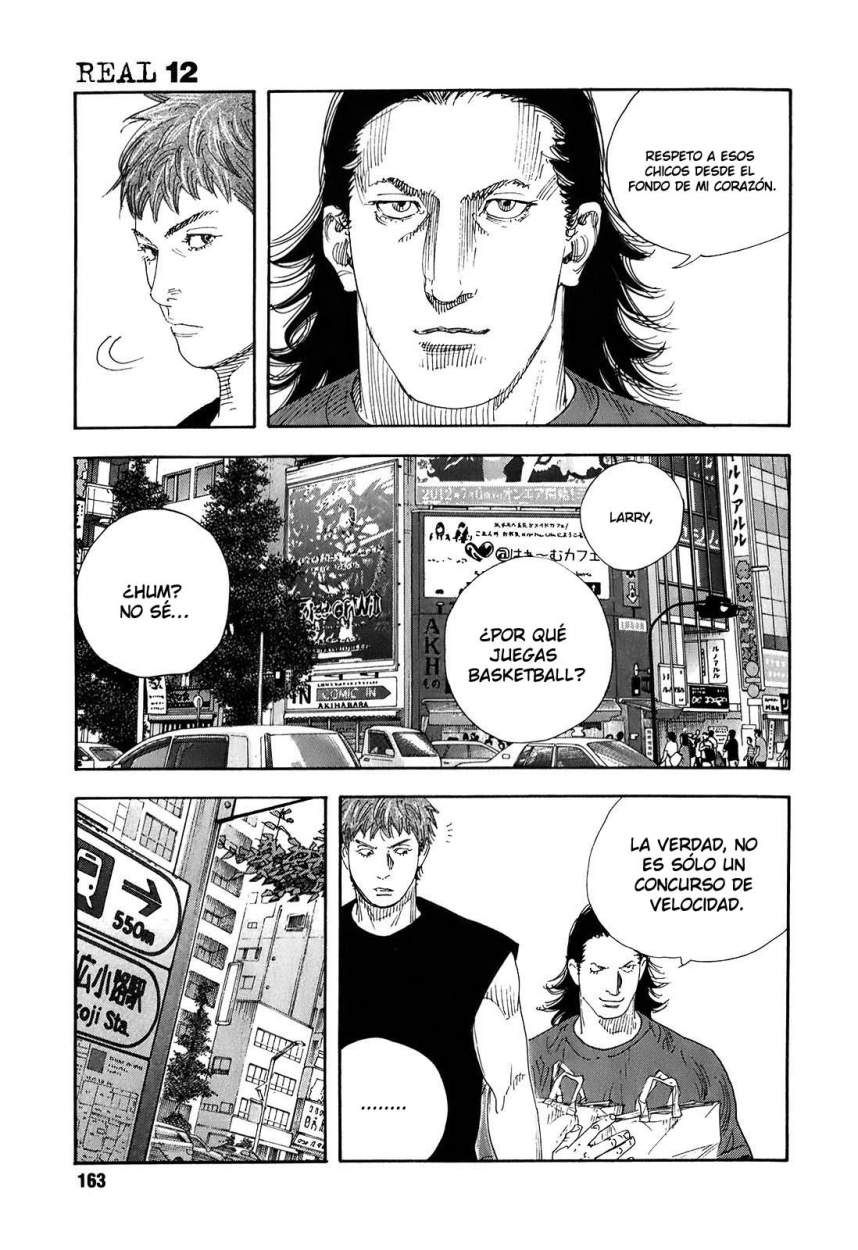 Read Real Español Manga Online