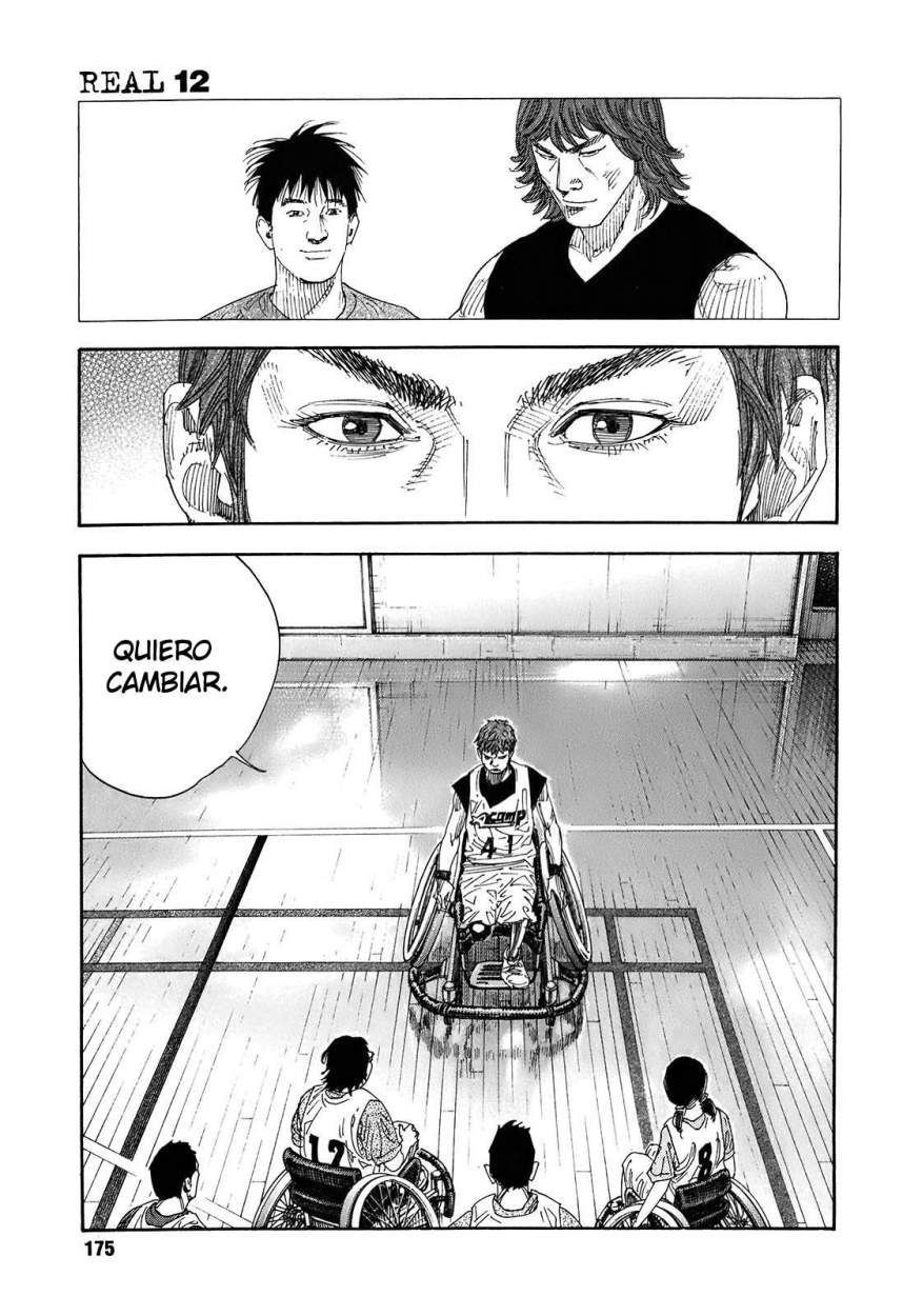 Read Real Español Manga Online