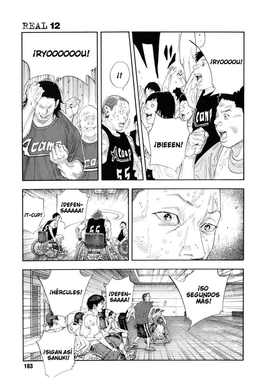 Read Real Español Manga Online