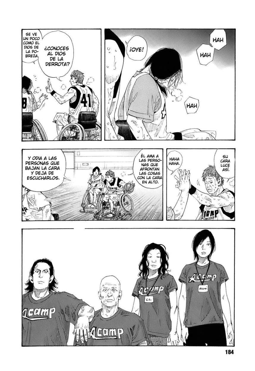 Read Real Español Manga Online