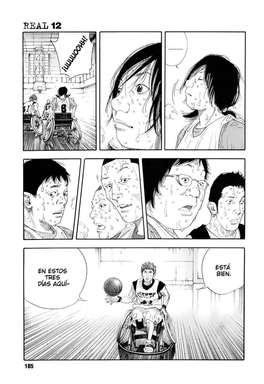 Read Real Español Manga Online