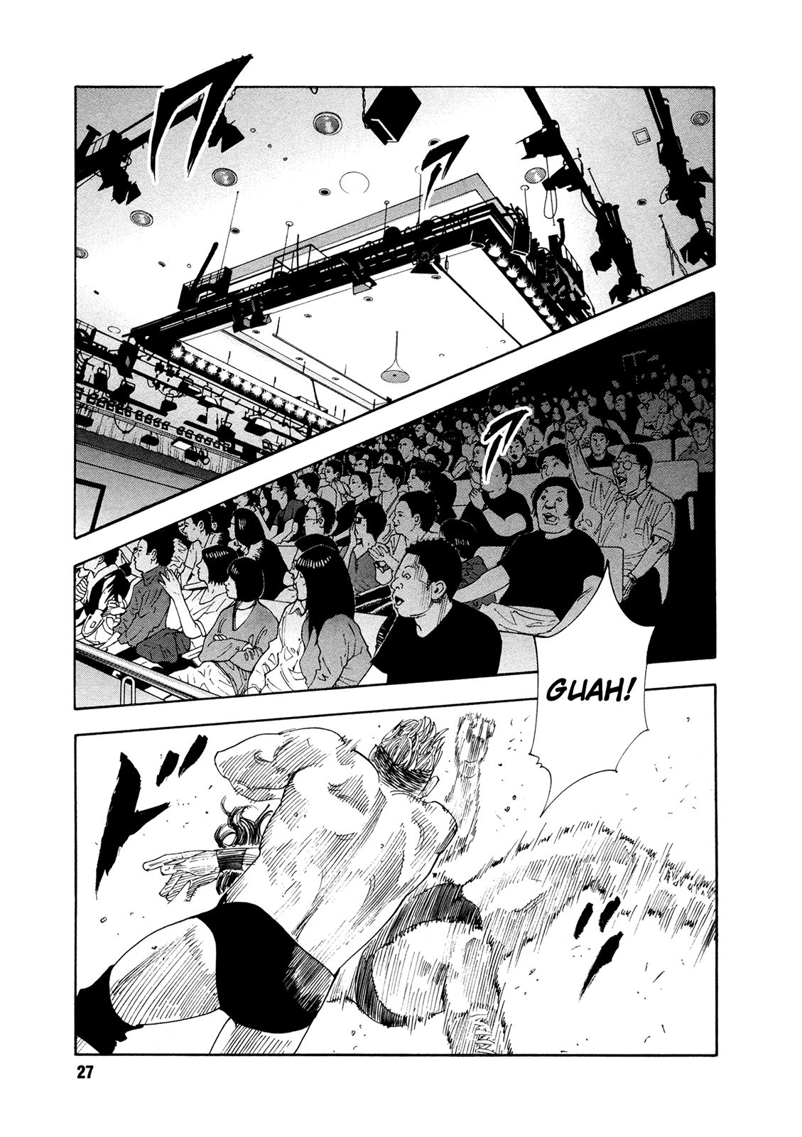 Read Real Español Manga Online