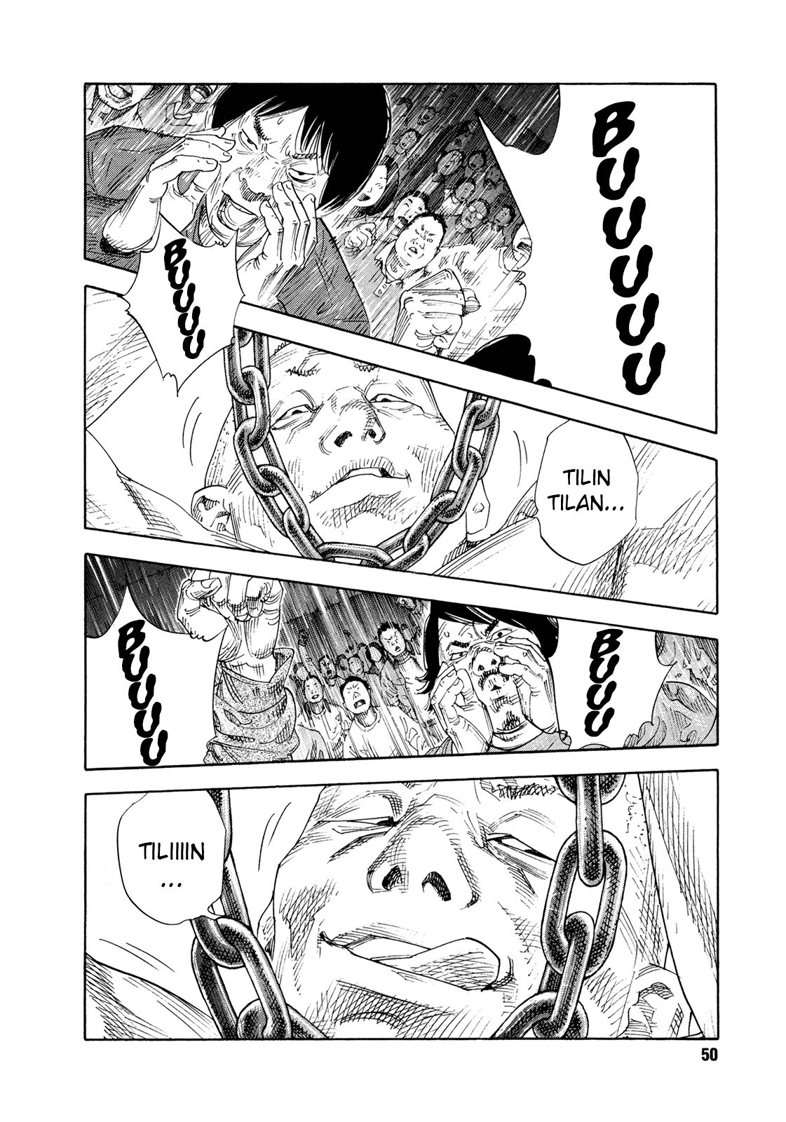 Read Real Español Manga Online