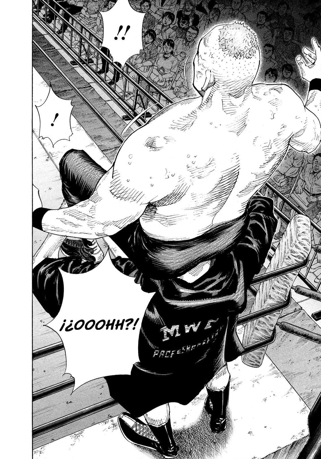 Read Real Español Manga Online