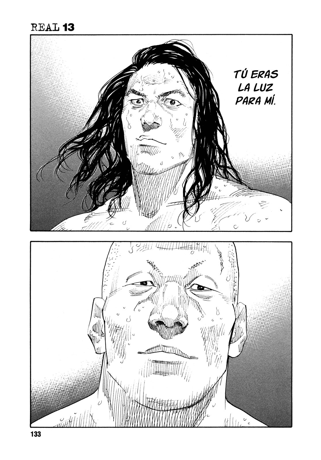 Read Real Español Manga Online