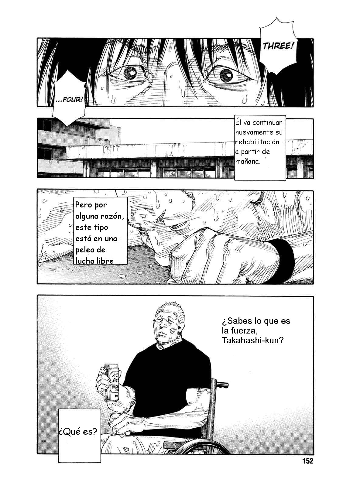 Read Real Español Manga Online