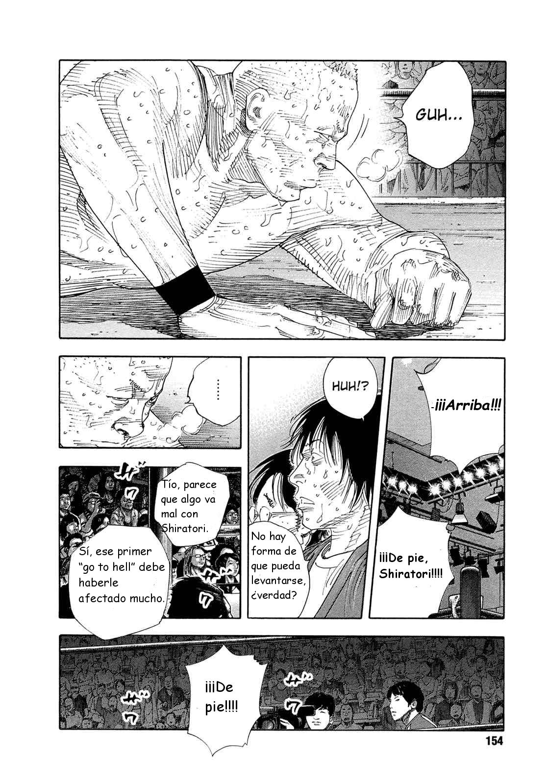 Read Real Español Manga Online