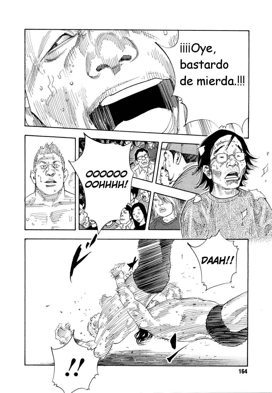 Read Real Español Manga Online
