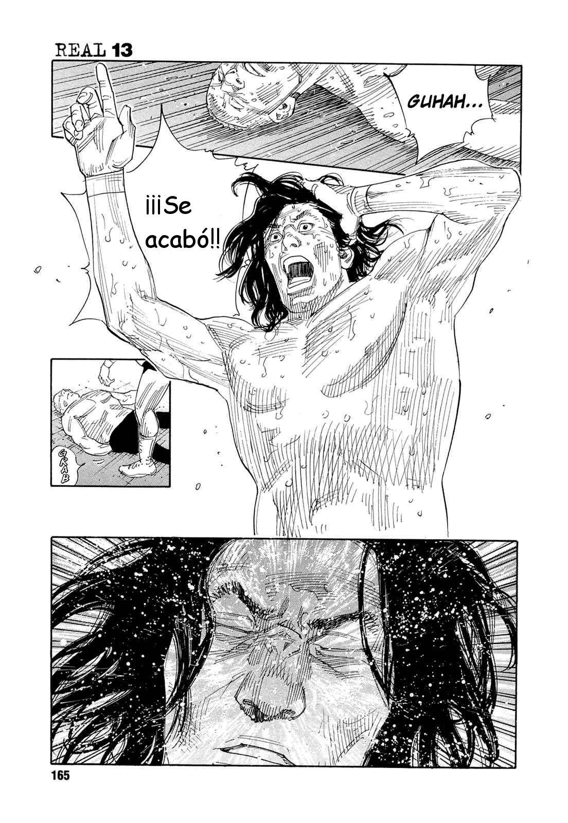 Read Real Español Manga Online