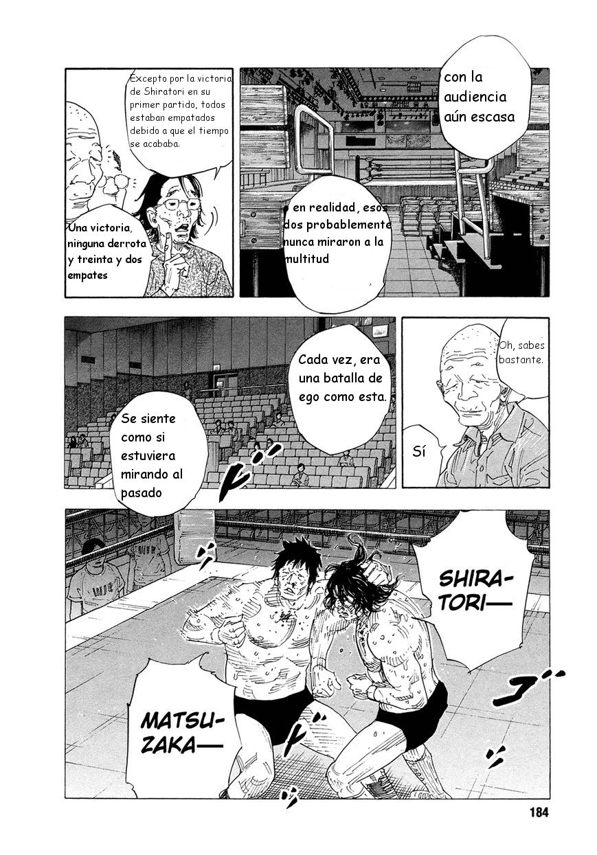 Read Real Español Manga Online