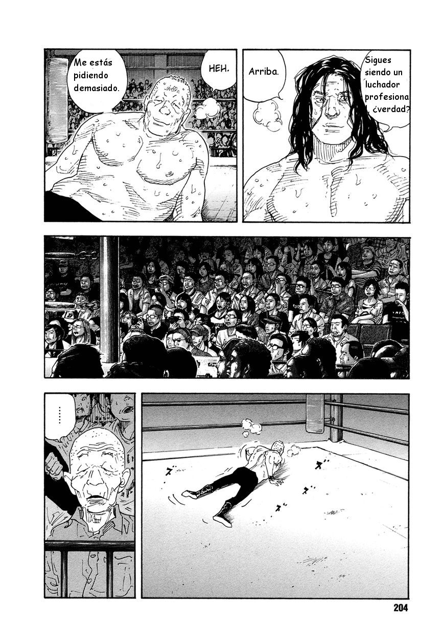 Read Real Español Manga Online