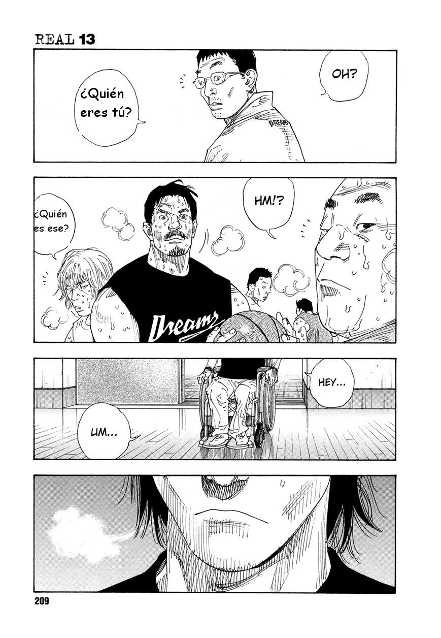 Read Real Español Manga Online