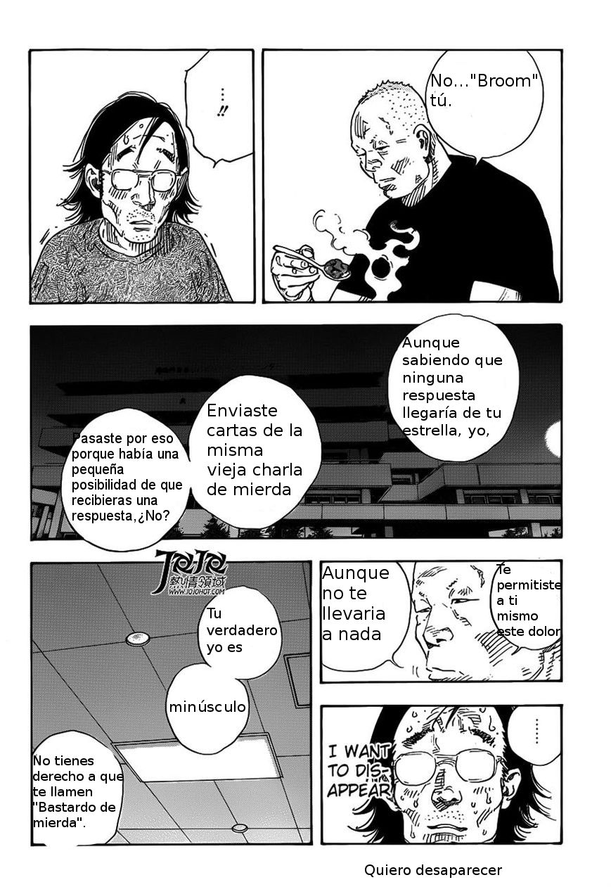 Read Real Español Manga Online