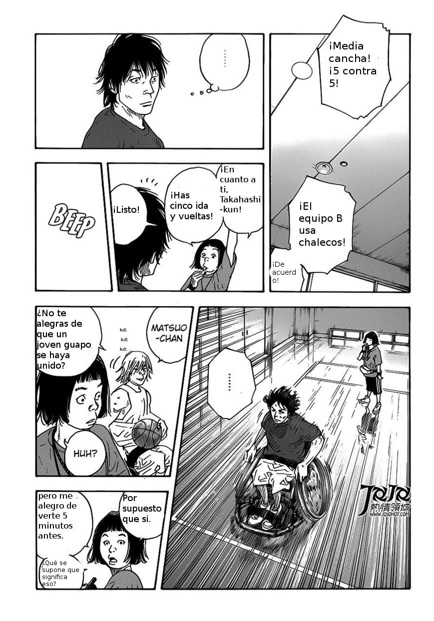 Read Real Español Manga Online