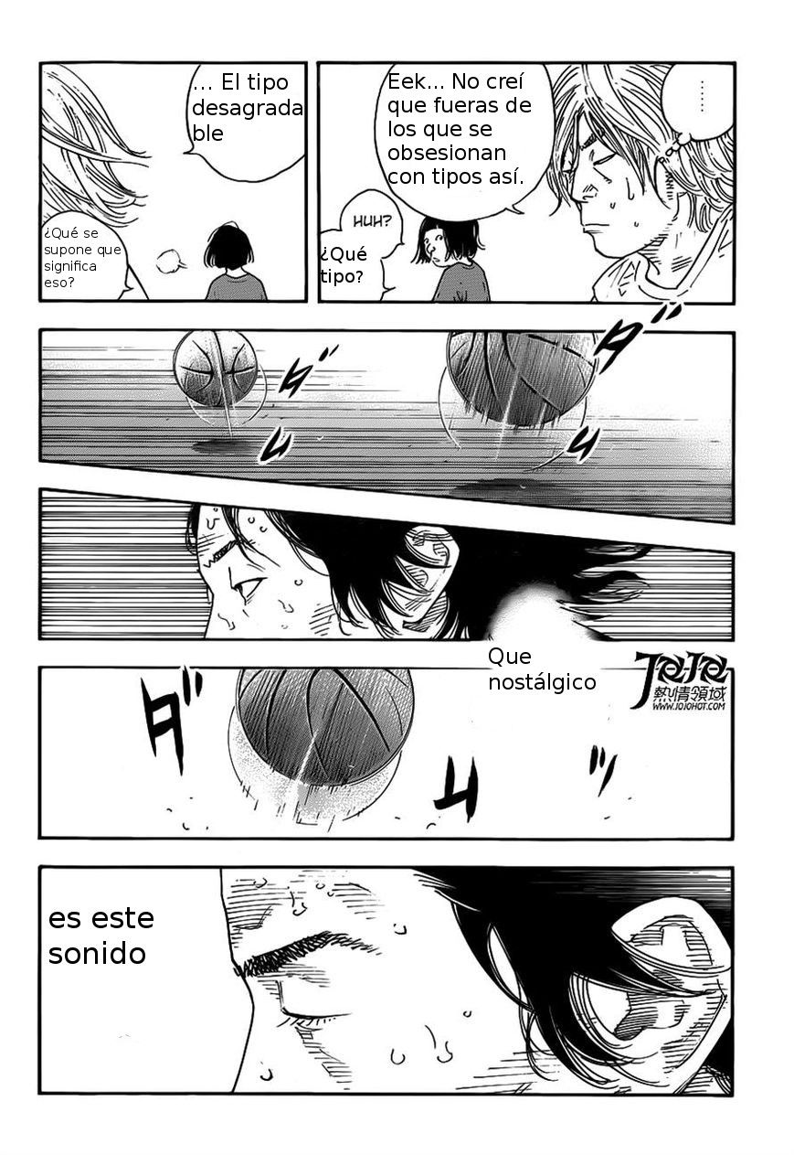 Read Real Español Manga Online