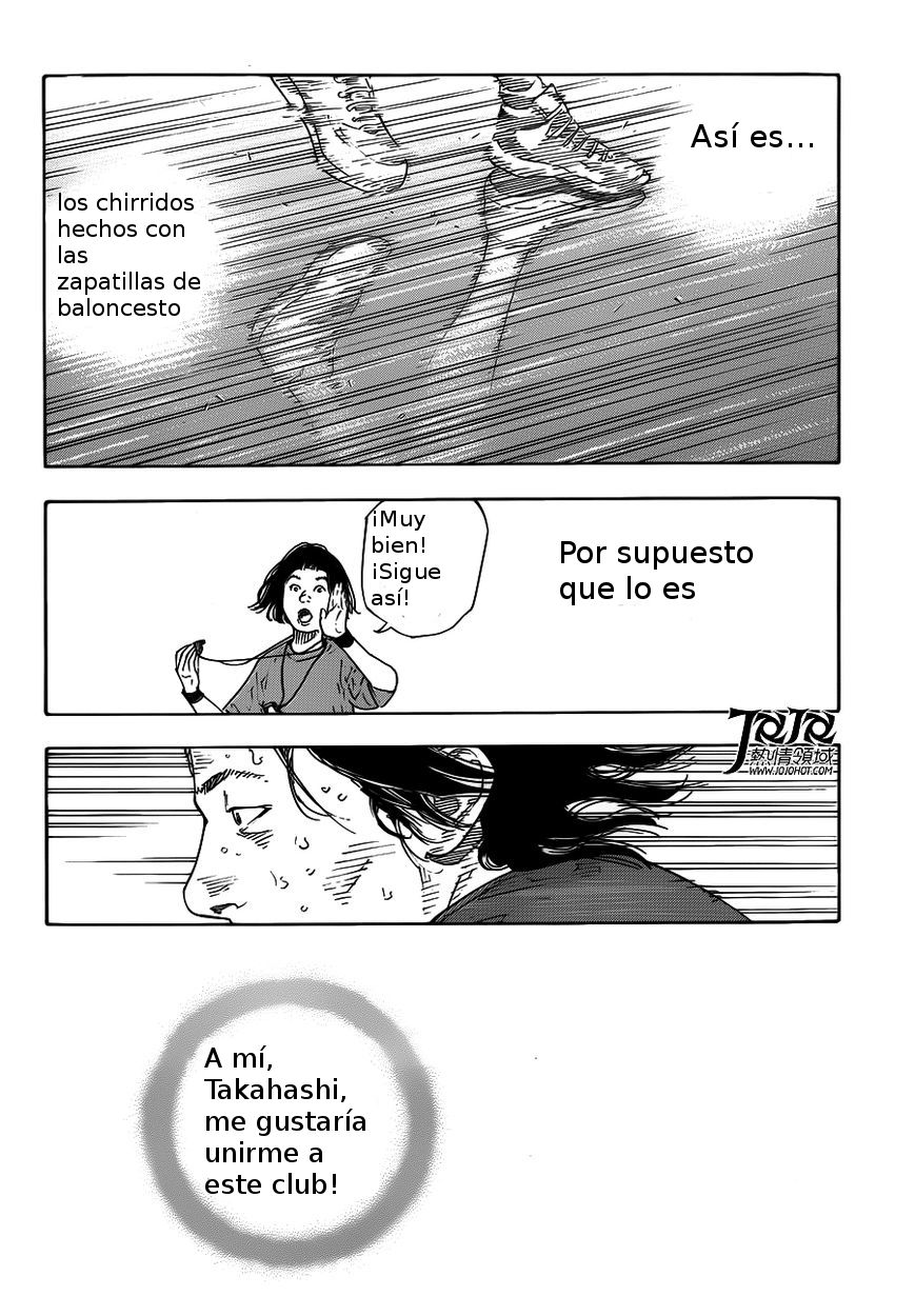 Read Real Español Manga Online