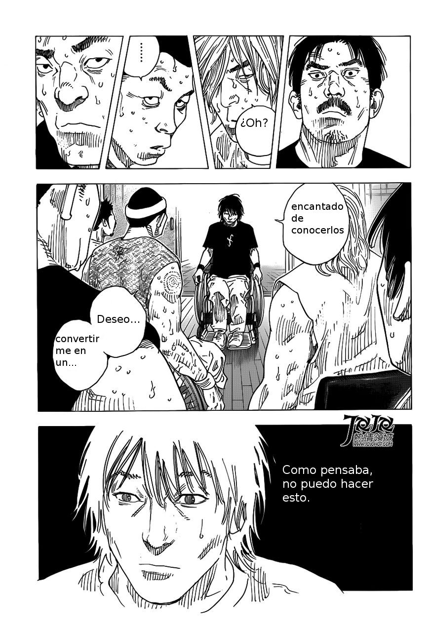 Read Real Español Manga Online