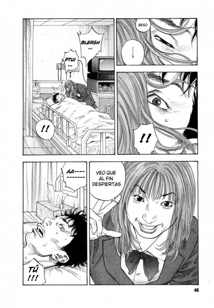 Read Real Español Manga Online