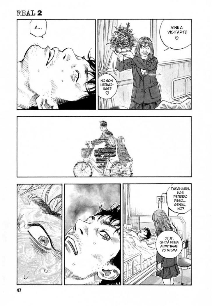 Read Real Español Manga Online