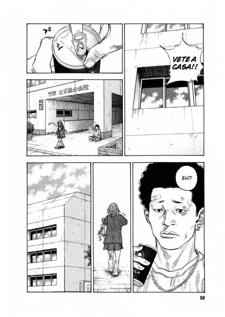 Read Real Español Manga Online