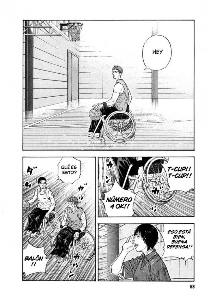 Read Real Español Manga Online