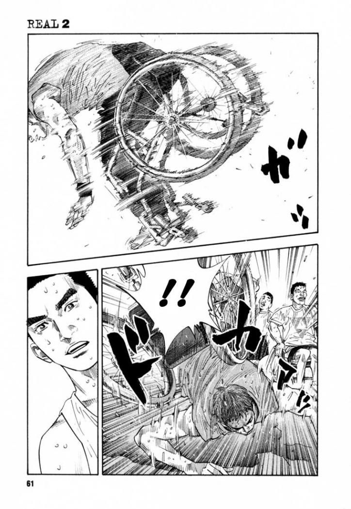 Read Real Español Manga Online