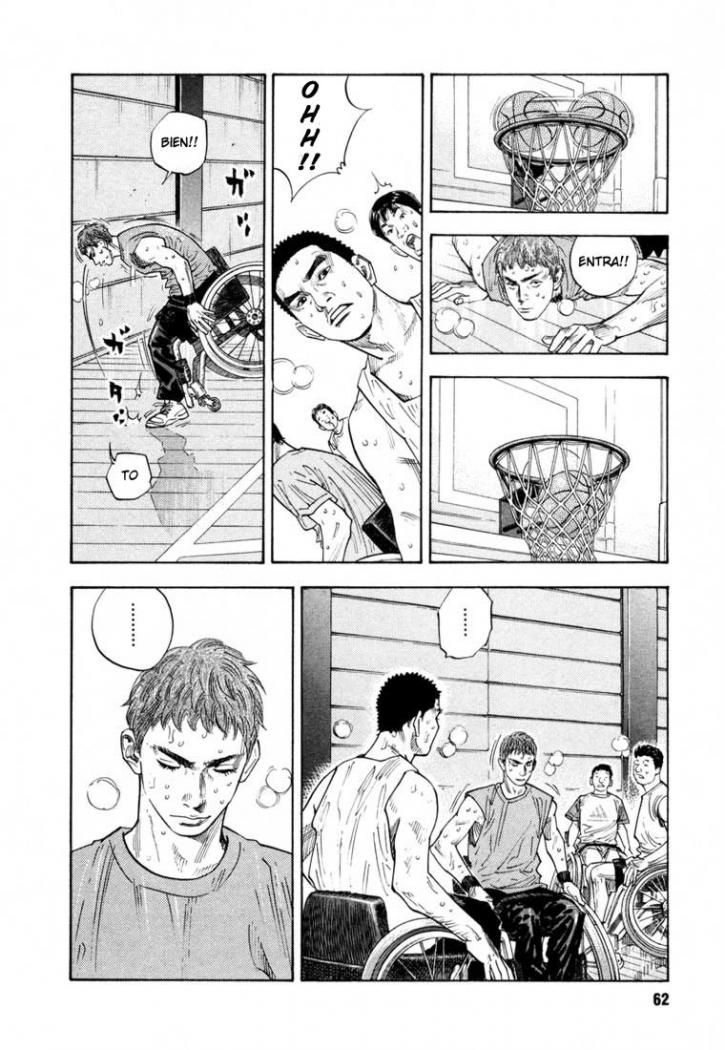 Read Real Español Manga Online