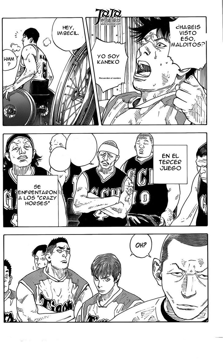 Read Real Español Manga Online