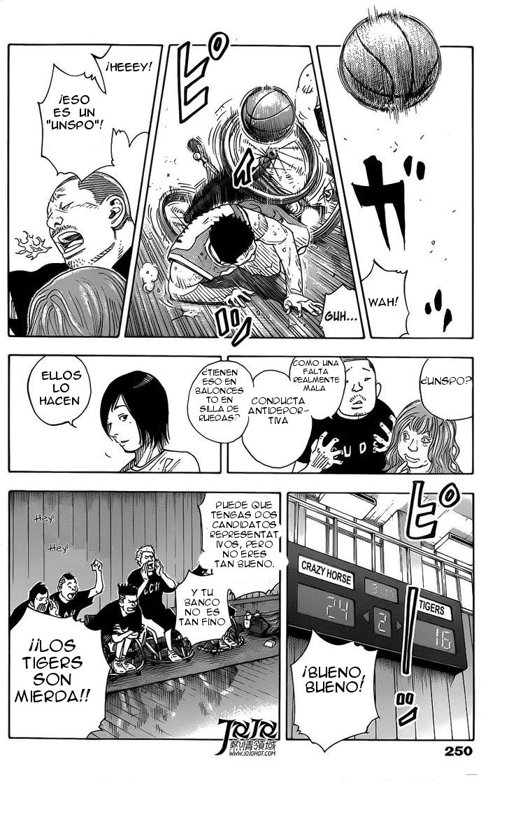 Read Real Español Manga Online