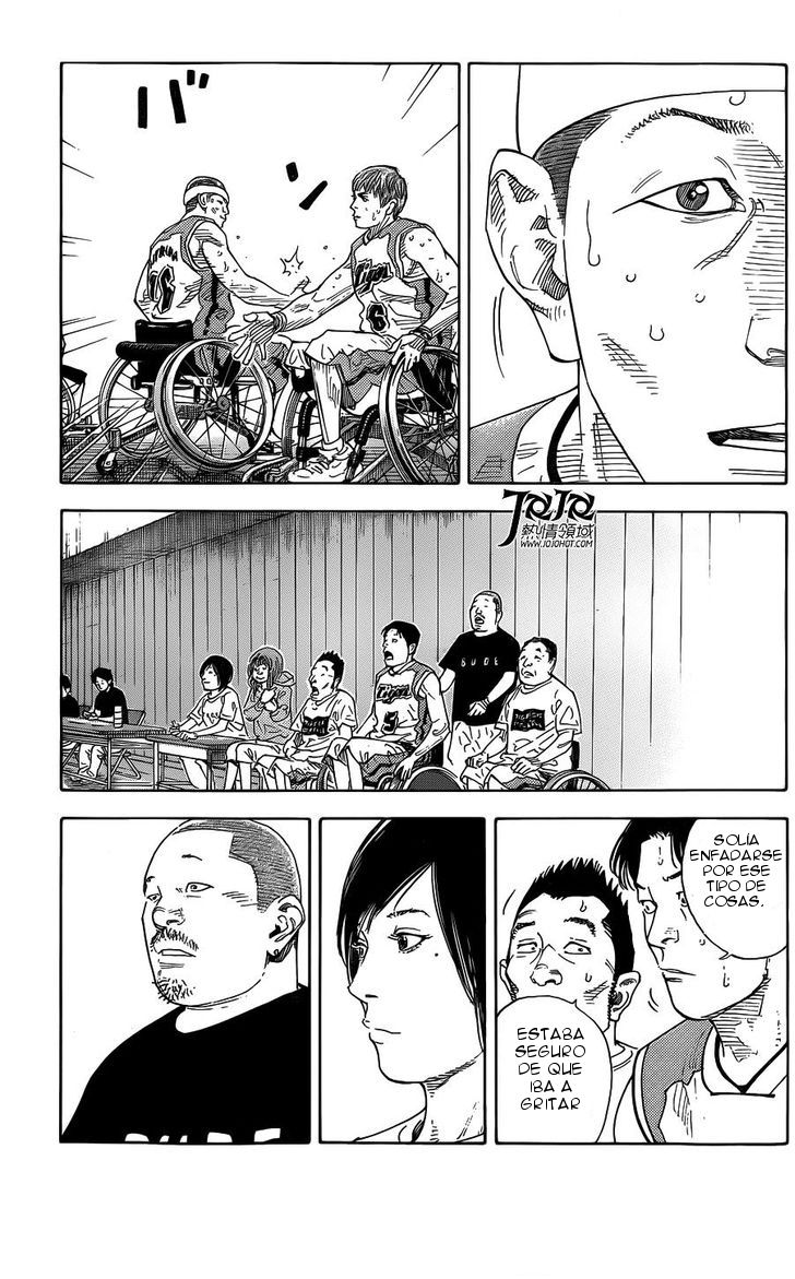 Read Real Español Manga Online