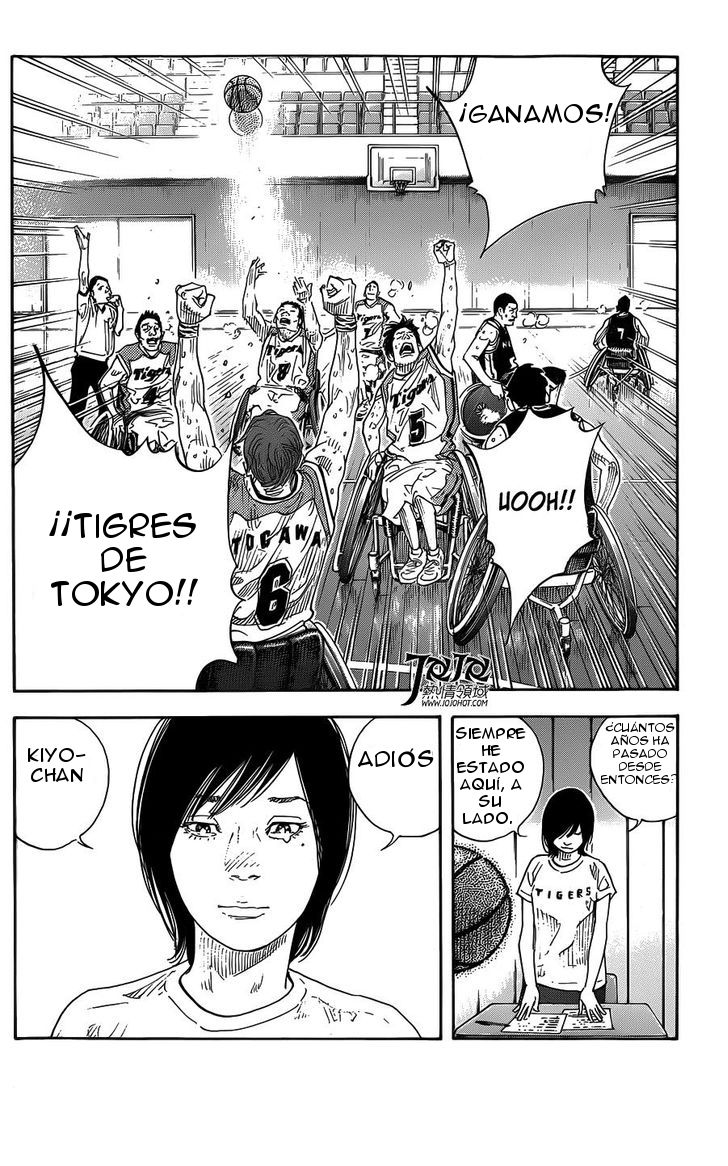 Read Real Español Manga Online