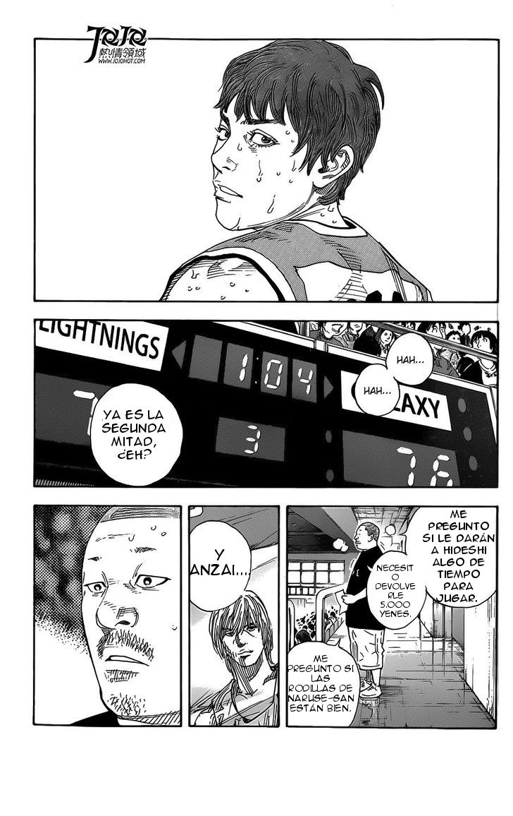 Read Real Español Manga Online