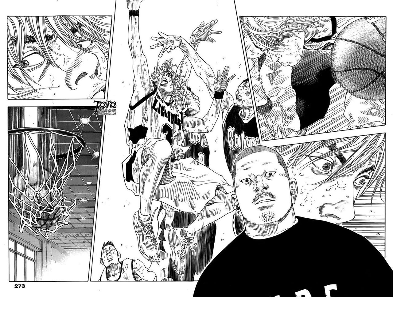 Read Real Español Manga Online