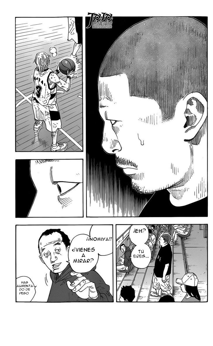 Read Real Español Manga Online