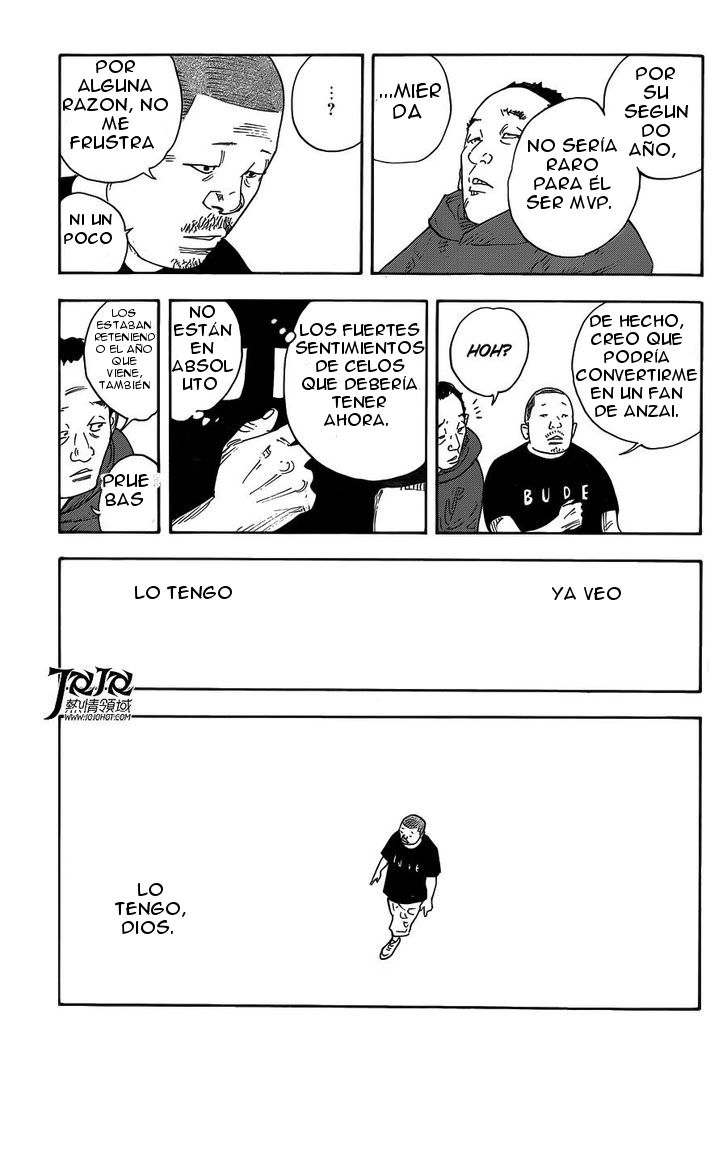 Read Real Español Manga Online