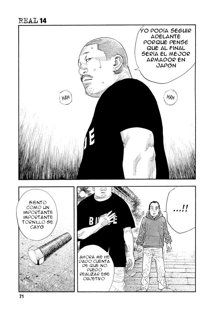 Read Real Español Manga Online