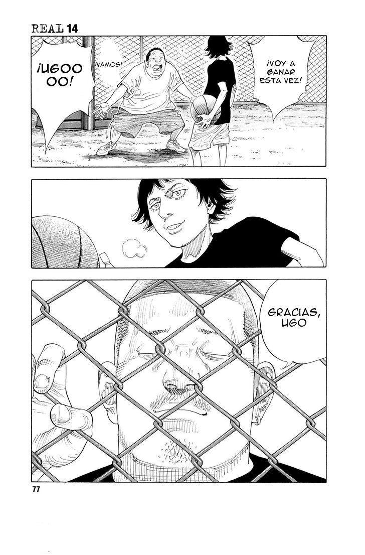 Read Real Español Manga Online