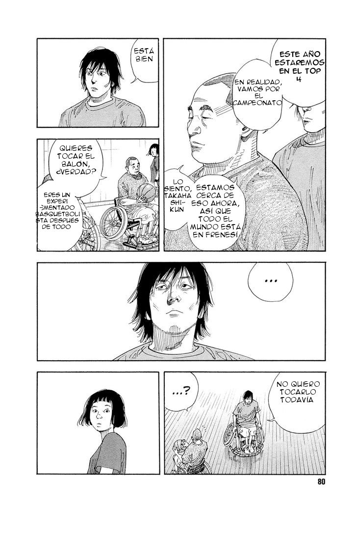 Read Real Español Manga Online