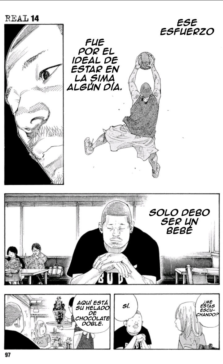 Read Real Español Manga Online