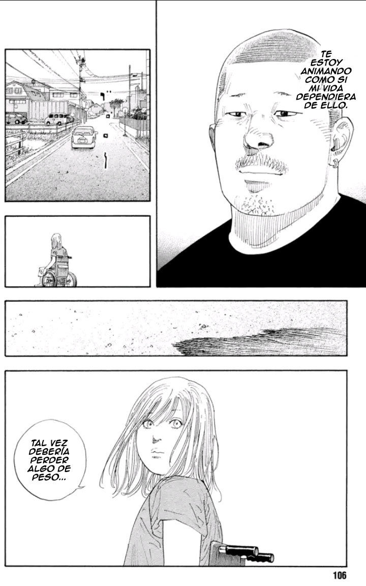 Read Real Español Manga Online