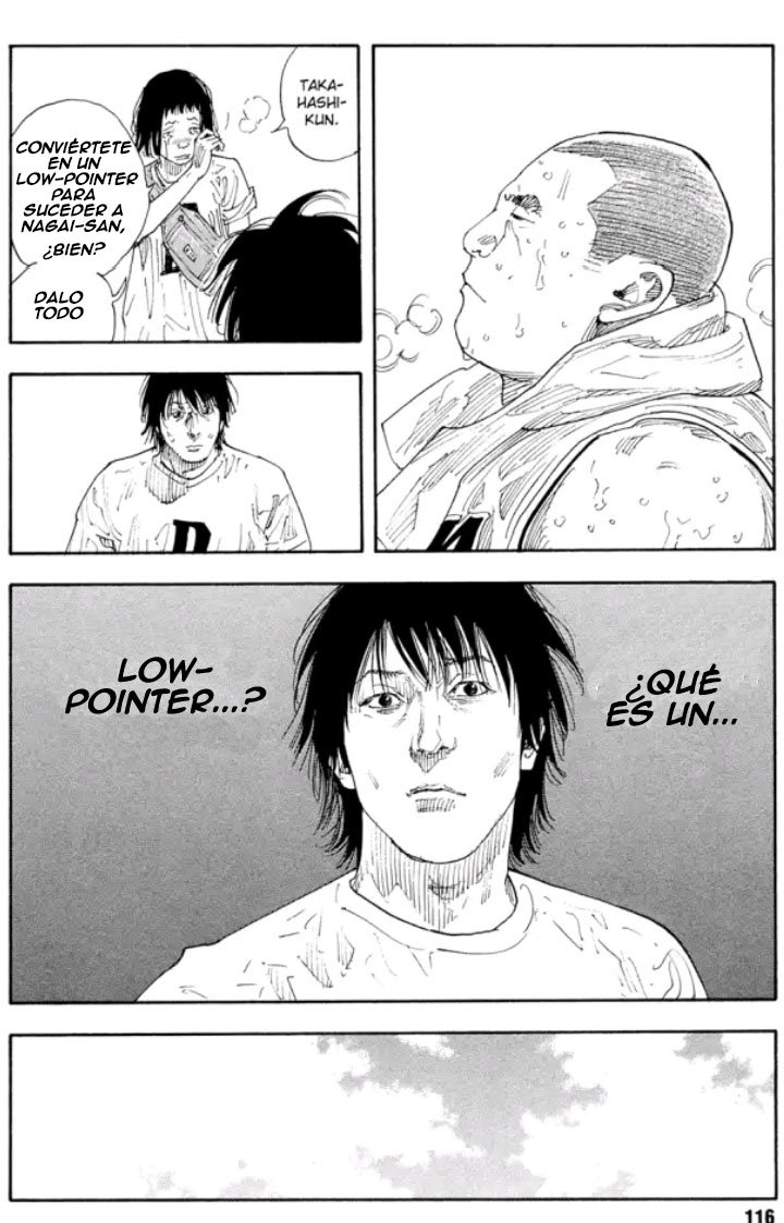 Read Real Español Manga Online