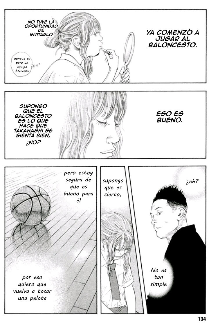 Read Real Español Manga Online