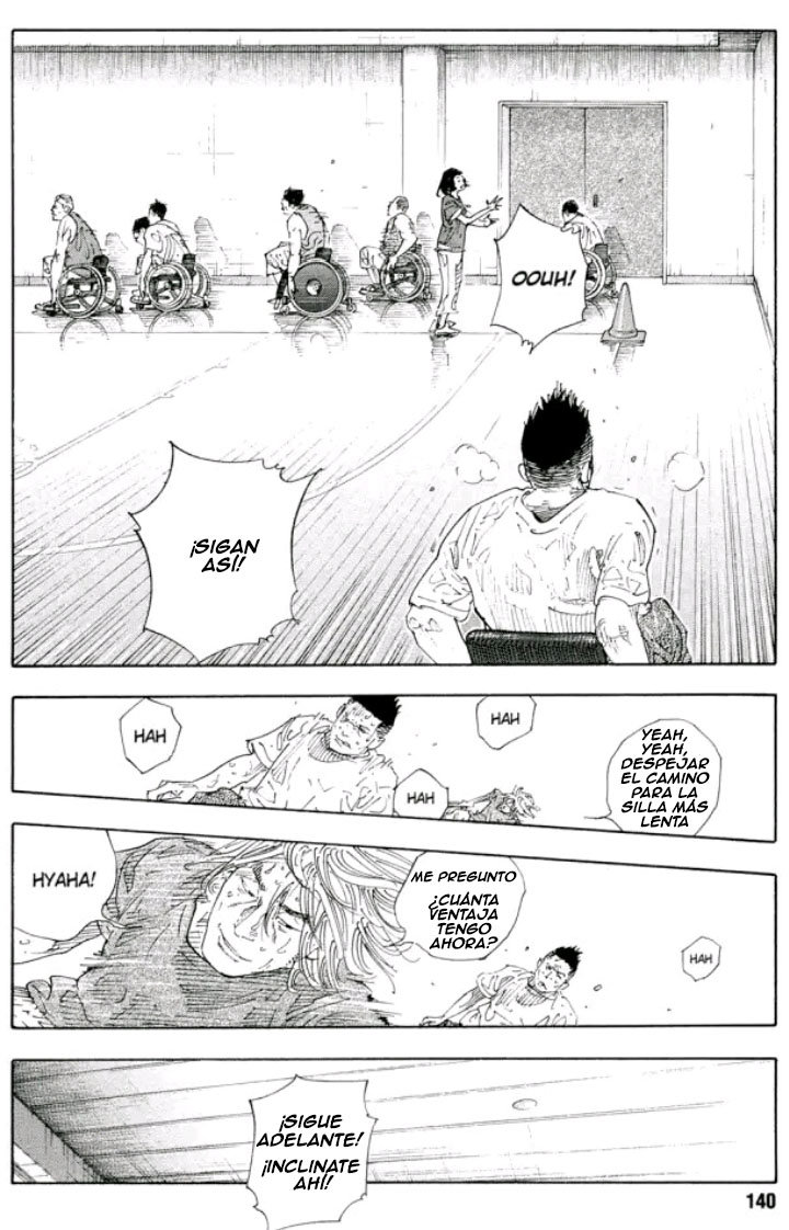 Read Real Español Manga Online