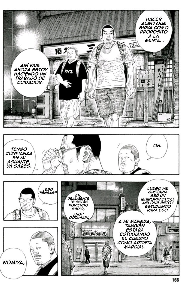 Read Real Español Manga Online