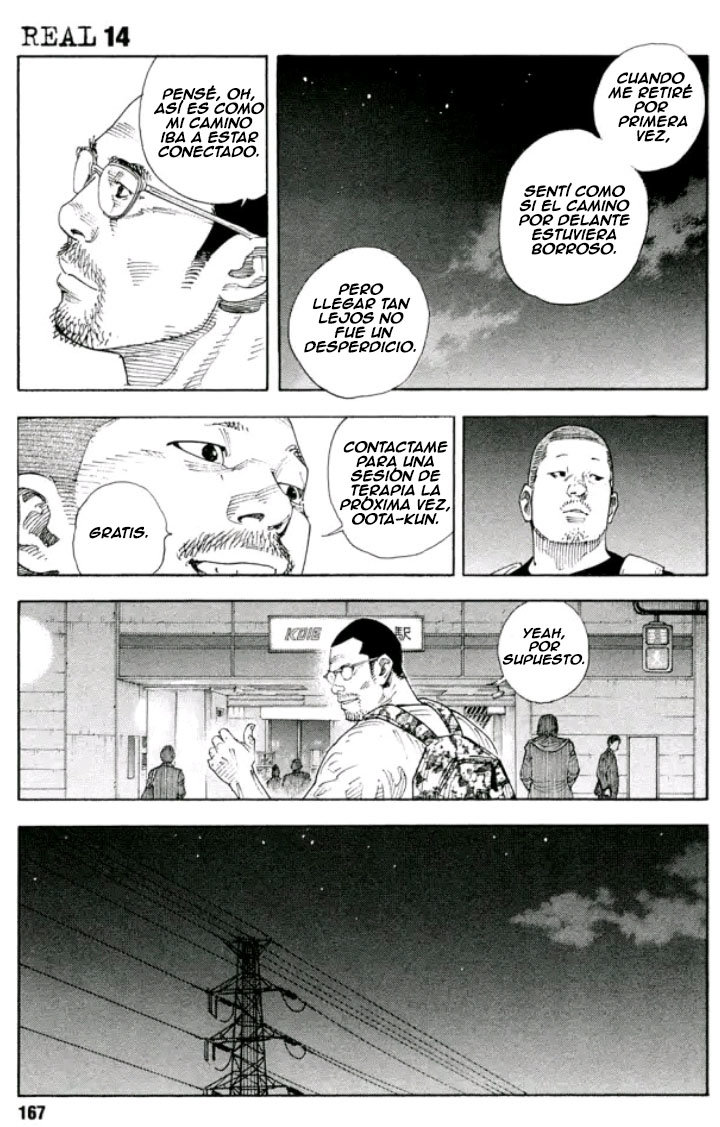 Read Real Español Manga Online