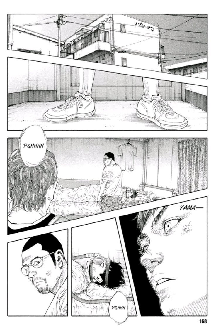 Read Real Español Manga Online