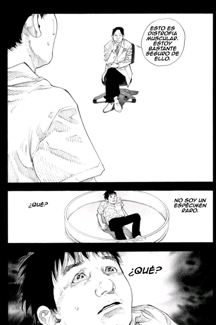 Read Real Español Manga Online