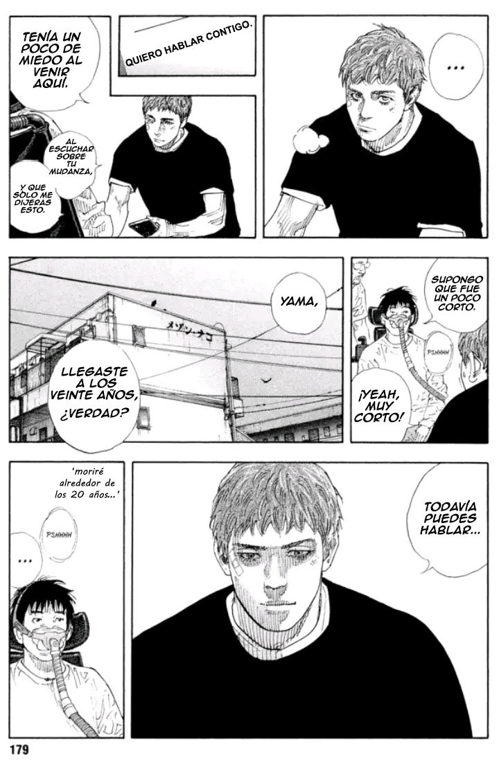 Read Real Español Manga Online