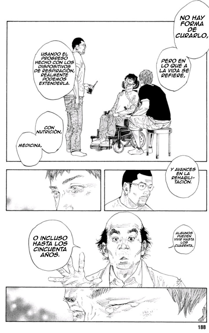 Read Real Español Manga Online