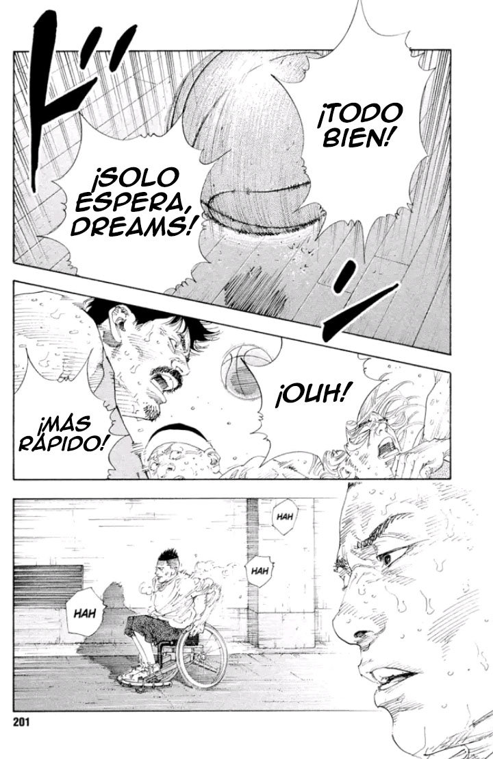 Read Real Español Manga Online